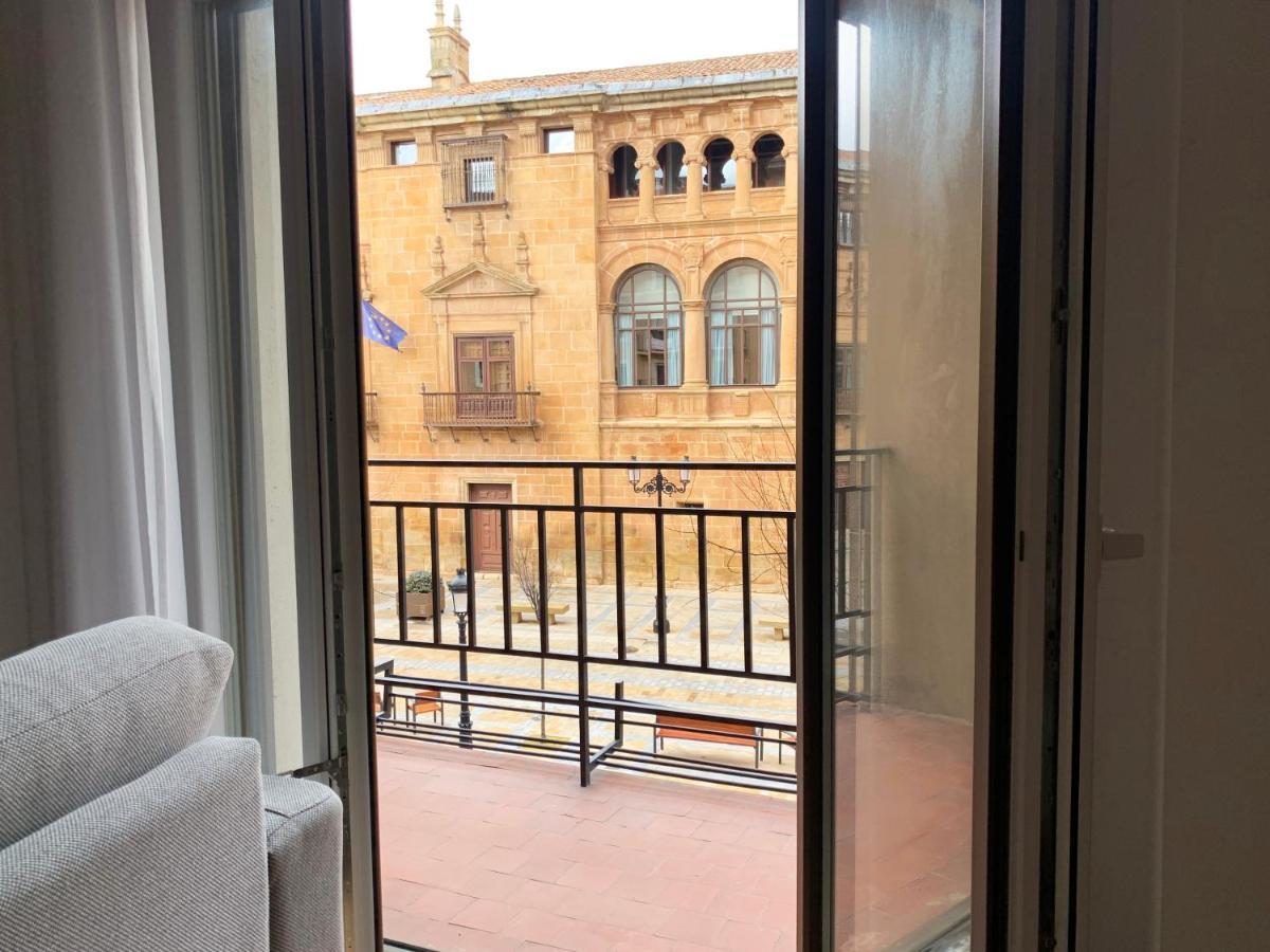 Casa Condes De Gomara Apartment Сория Екстериор снимка