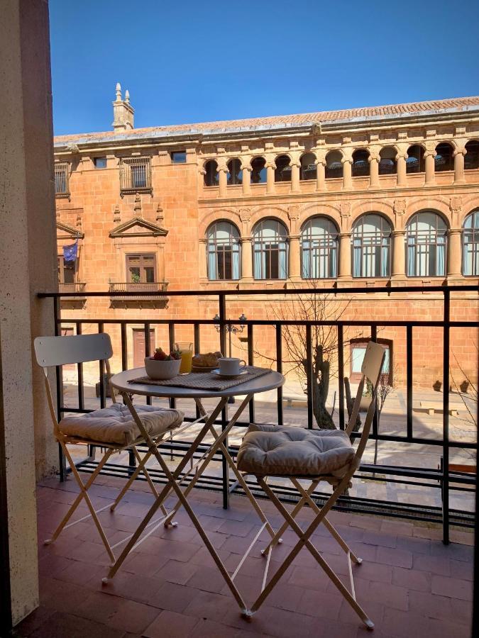 Casa Condes De Gomara Apartment Сория Екстериор снимка