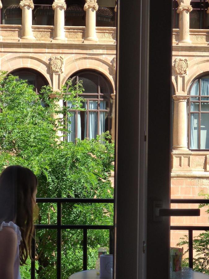 Casa Condes De Gomara Apartment Сория Екстериор снимка