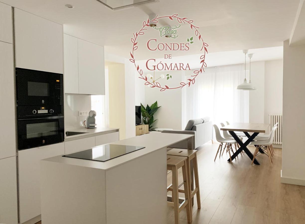 Casa Condes De Gomara Apartment Сория Екстериор снимка